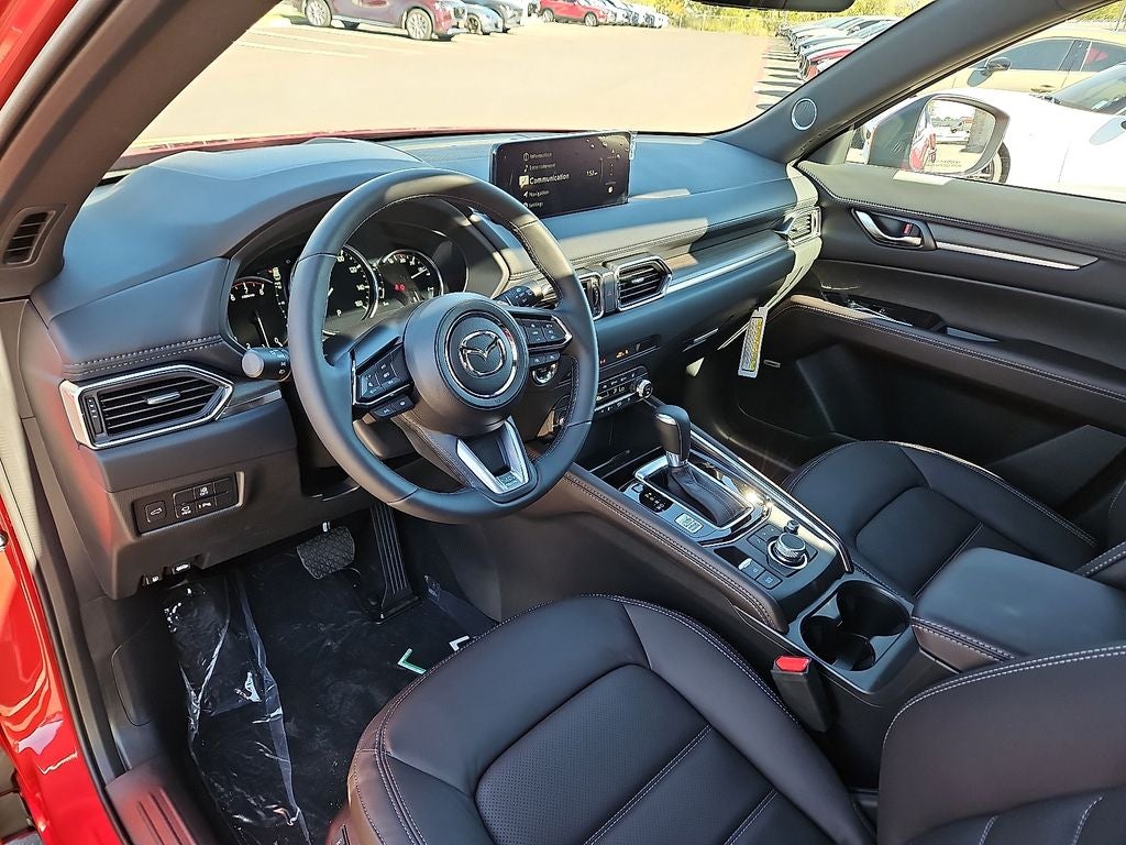 2025 Mazda Mazda CX-5 2.5 Turbo Signature