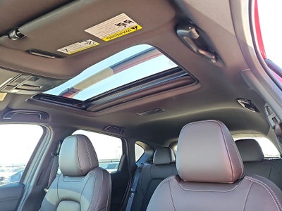 2025 Mazda Mazda CX-5 2.5 Turbo Signature