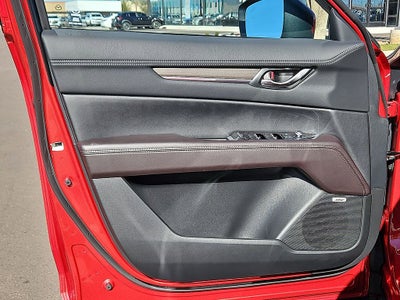 2025 Mazda Mazda CX-5 2.5 Turbo Signature
