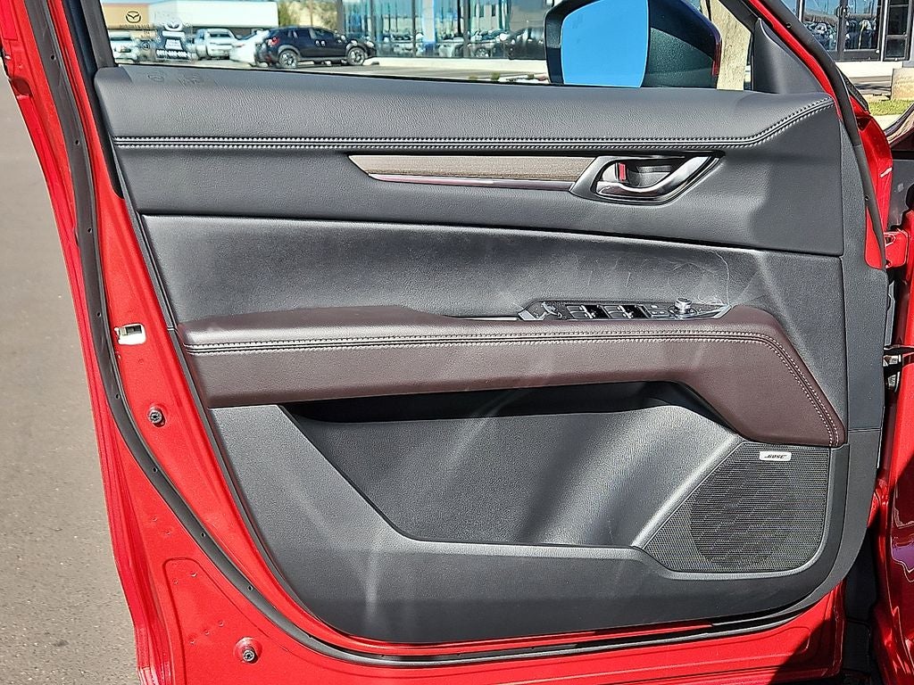 2025 Mazda Mazda CX-5 2.5 Turbo Signature