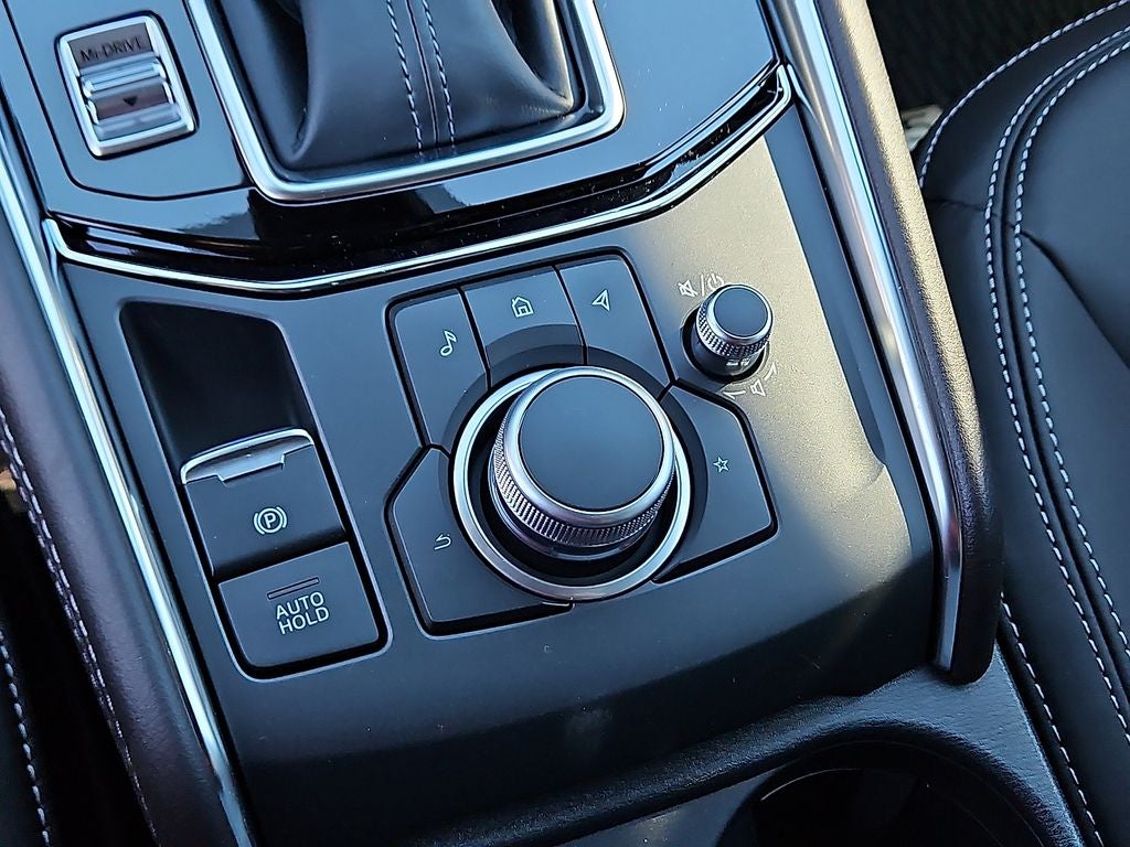 2025 Mazda Mazda CX-5 2.5 Turbo Signature