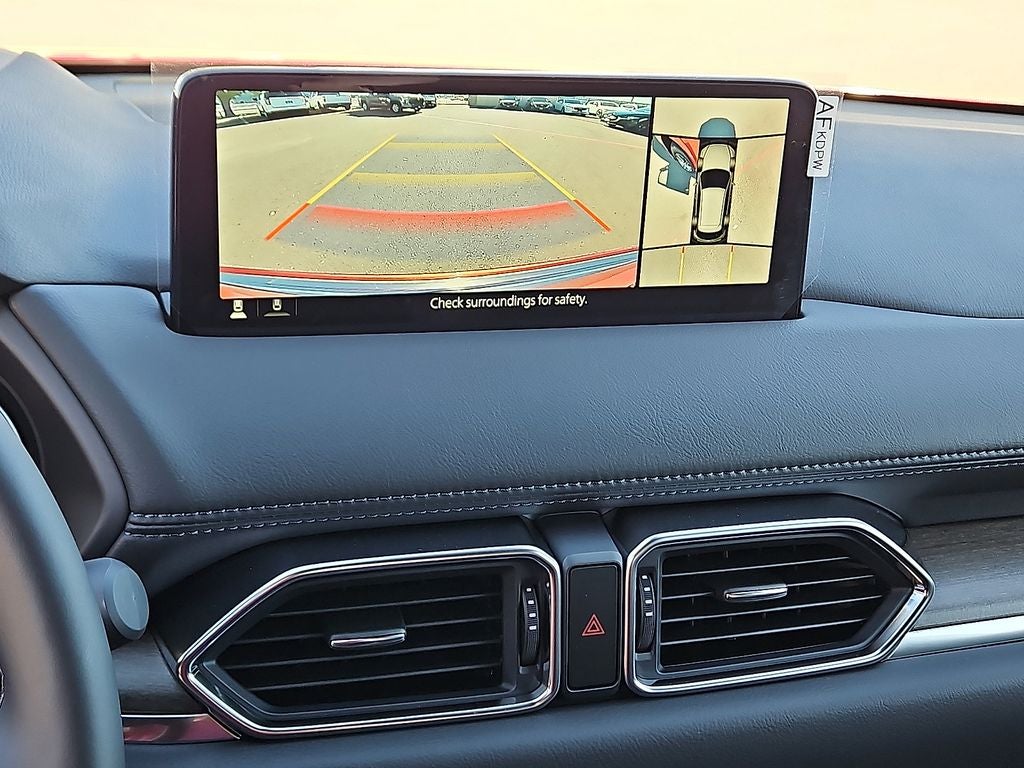 2025 Mazda Mazda CX-5 2.5 Turbo Signature