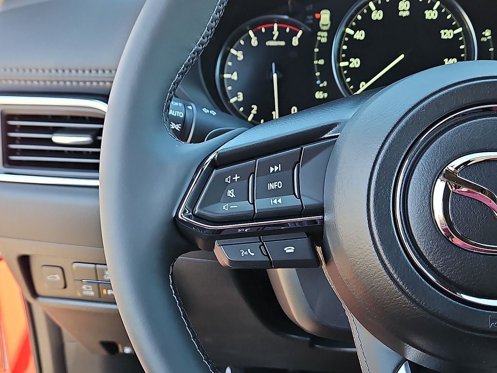 2025 Mazda Mazda CX-5 2.5 Turbo Signature