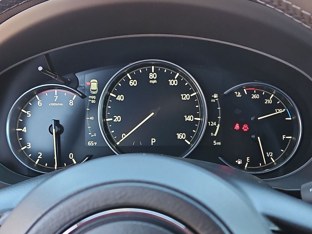 2025 Mazda Mazda CX-5 2.5 Turbo Signature