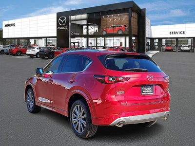 2025 Mazda Mazda CX-5 2.5 Turbo Signature