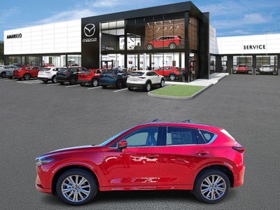 2025 Mazda Mazda CX-5 2.5 Turbo Signature