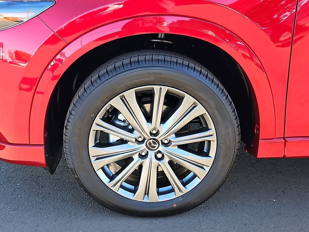 2025 Mazda Mazda CX-5 2.5 Turbo Signature