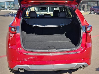 2025 Mazda Mazda CX-5 2.5 Turbo Signature
