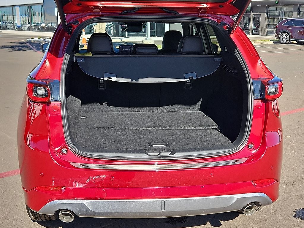 2025 Mazda Mazda CX-5 2.5 Turbo Signature
