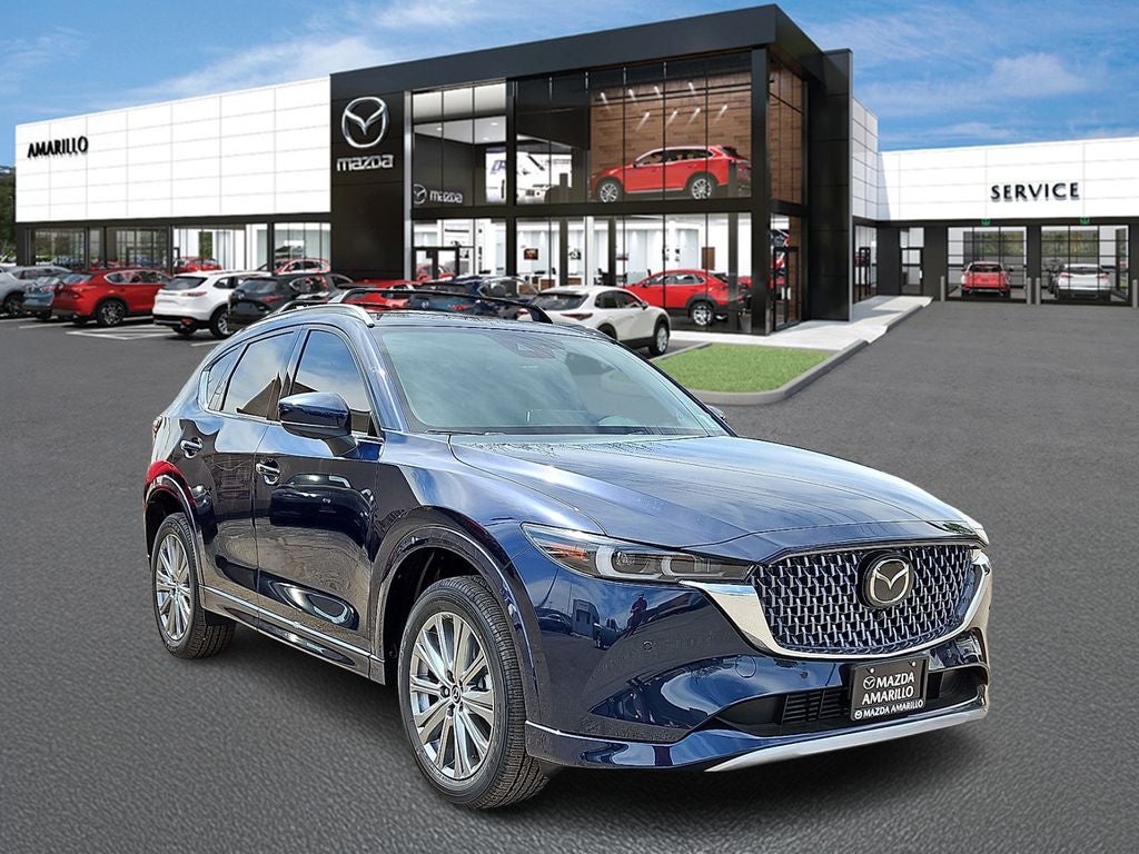 2025 Mazda Mazda CX-5 2.5 Turbo Signature
