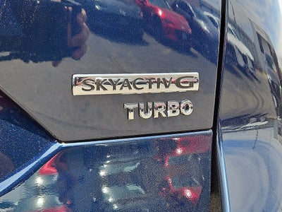 2025 Mazda Mazda CX-5 2.5 Turbo Signature