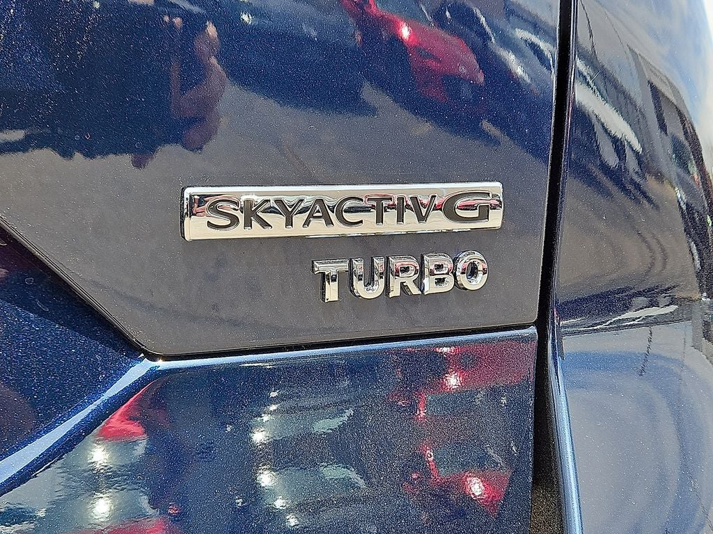 2025 Mazda Mazda CX-5 2.5 Turbo Signature