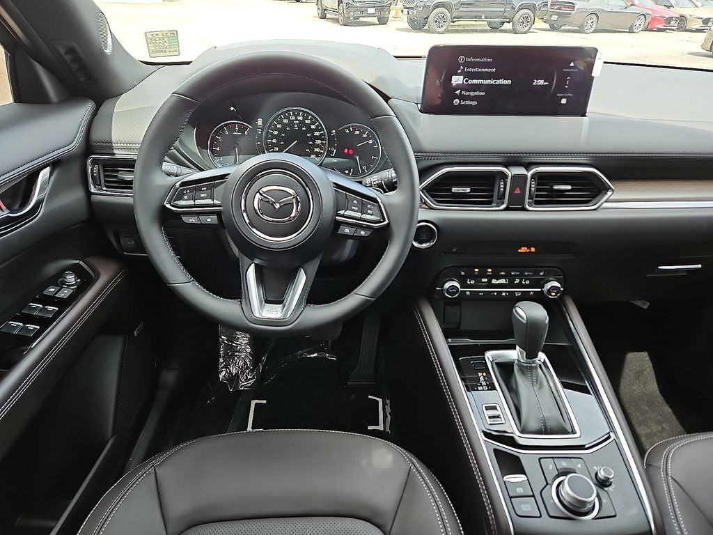2025 Mazda Mazda CX-5 2.5 Turbo Signature