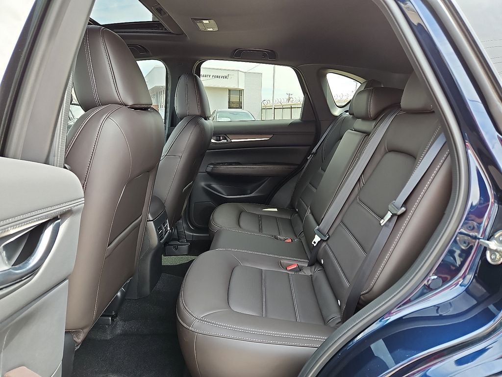 2025 Mazda Mazda CX-5 2.5 Turbo Signature