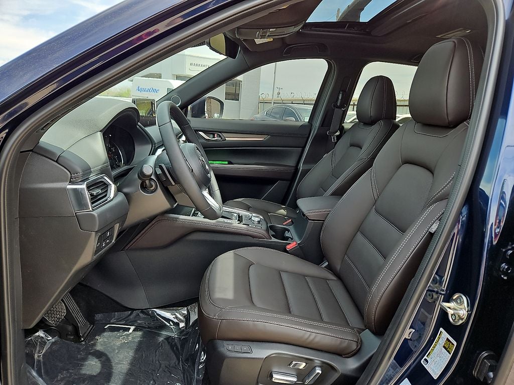 2025 Mazda Mazda CX-5 2.5 Turbo Signature