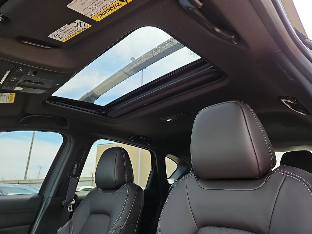 2025 Mazda Mazda CX-5 2.5 Turbo Signature