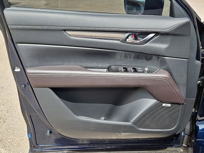 2025 Mazda Mazda CX-5 2.5 Turbo Signature