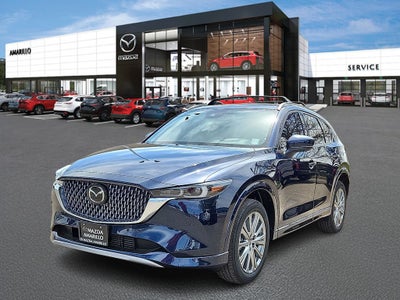 2025 Mazda Mazda CX-5 2.5 Turbo Signature