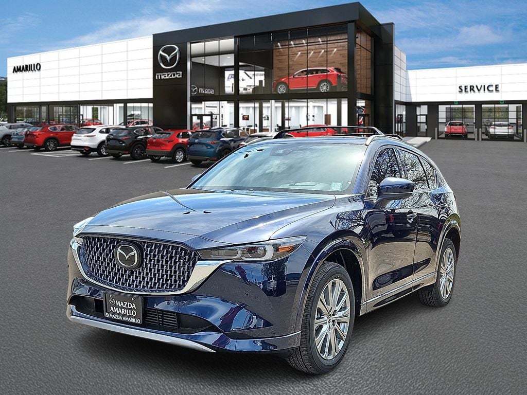 2025 Mazda Mazda CX-5 2.5 Turbo Signature