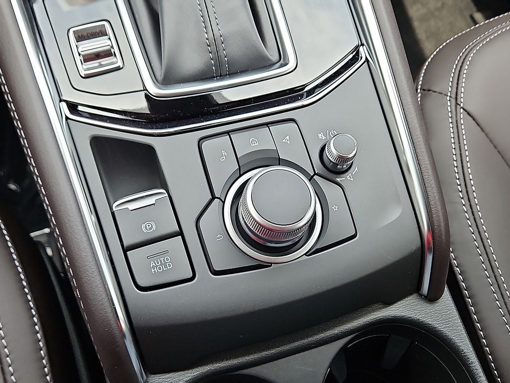 2025 Mazda Mazda CX-5 2.5 Turbo Signature