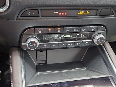 2025 Mazda Mazda CX-5 2.5 Turbo Signature