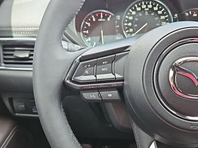 2025 Mazda Mazda CX-5 2.5 Turbo Signature