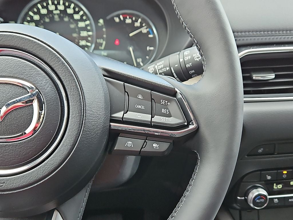 2025 Mazda Mazda CX-5 2.5 Turbo Signature