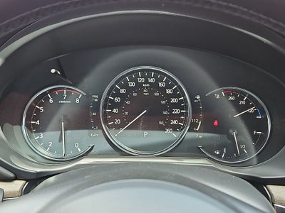 2025 Mazda Mazda CX-5 2.5 Turbo Signature