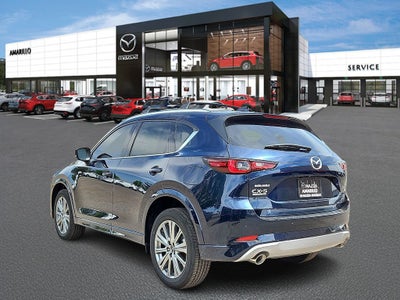 2025 Mazda Mazda CX-5 2.5 Turbo Signature