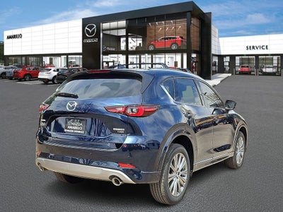 2025 Mazda Mazda CX-5 2.5 Turbo Signature