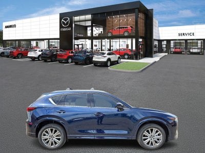 2025 Mazda Mazda CX-5 2.5 Turbo Signature