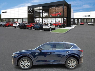 2025 Mazda Mazda CX-5 2.5 Turbo Signature