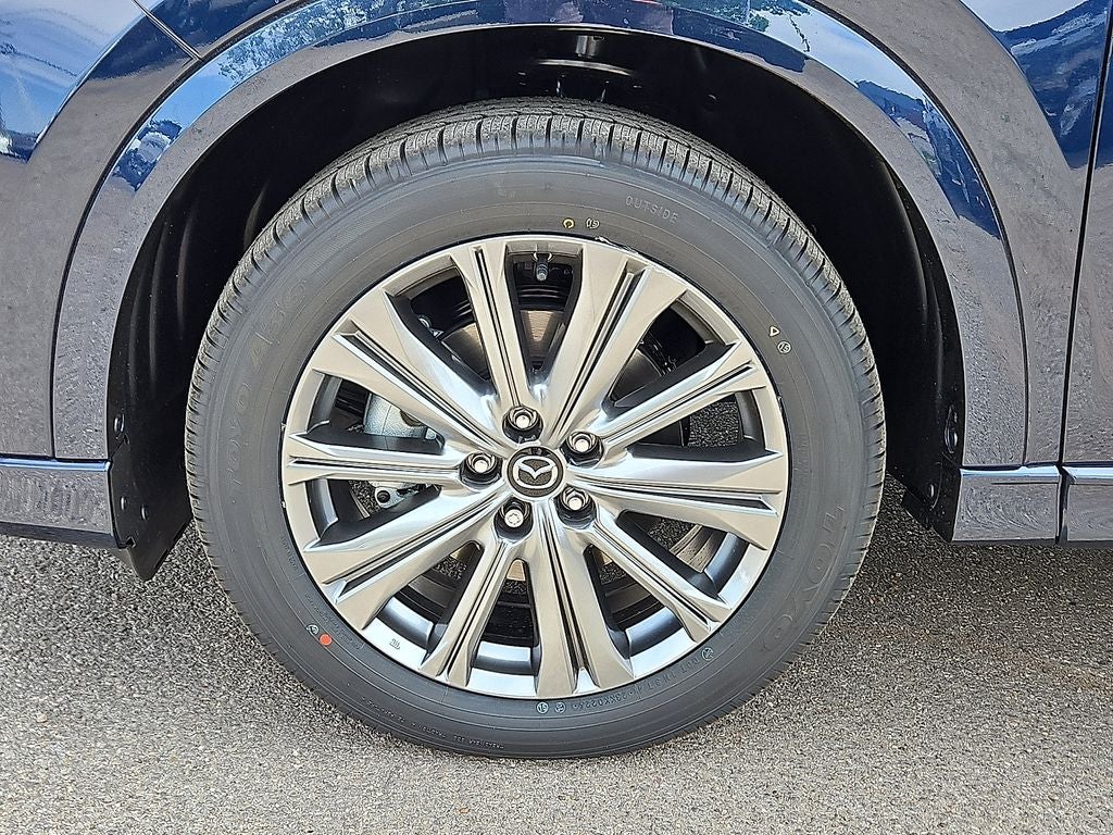 2025 Mazda Mazda CX-5 2.5 Turbo Signature