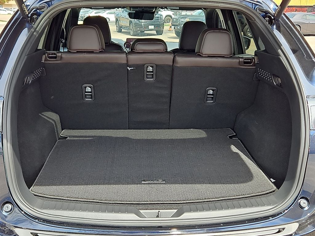 2025 Mazda Mazda CX-5 2.5 Turbo Signature