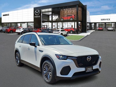 2026 Mazda Mazda CX-70 PHEV SC