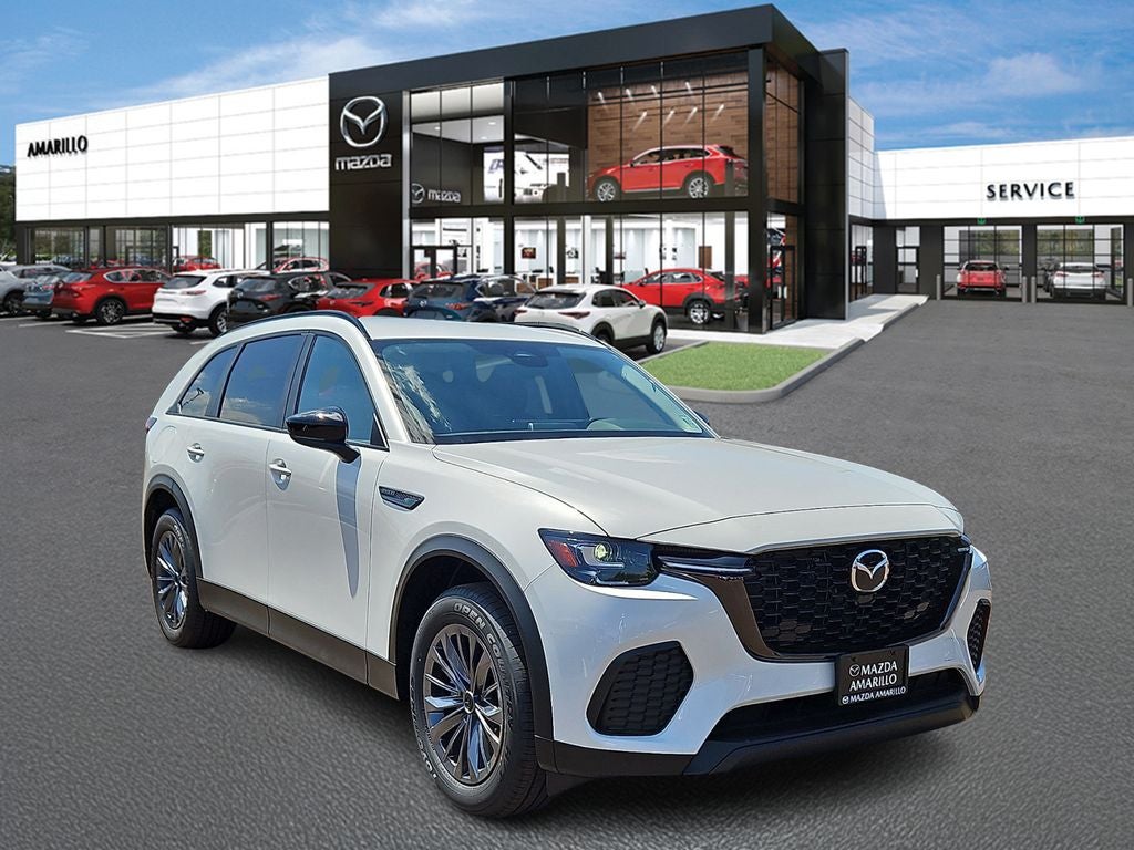 2026 Mazda Mazda CX-70 PHEV SC