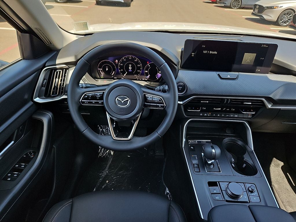 2026 Mazda Mazda CX-70 PHEV SC