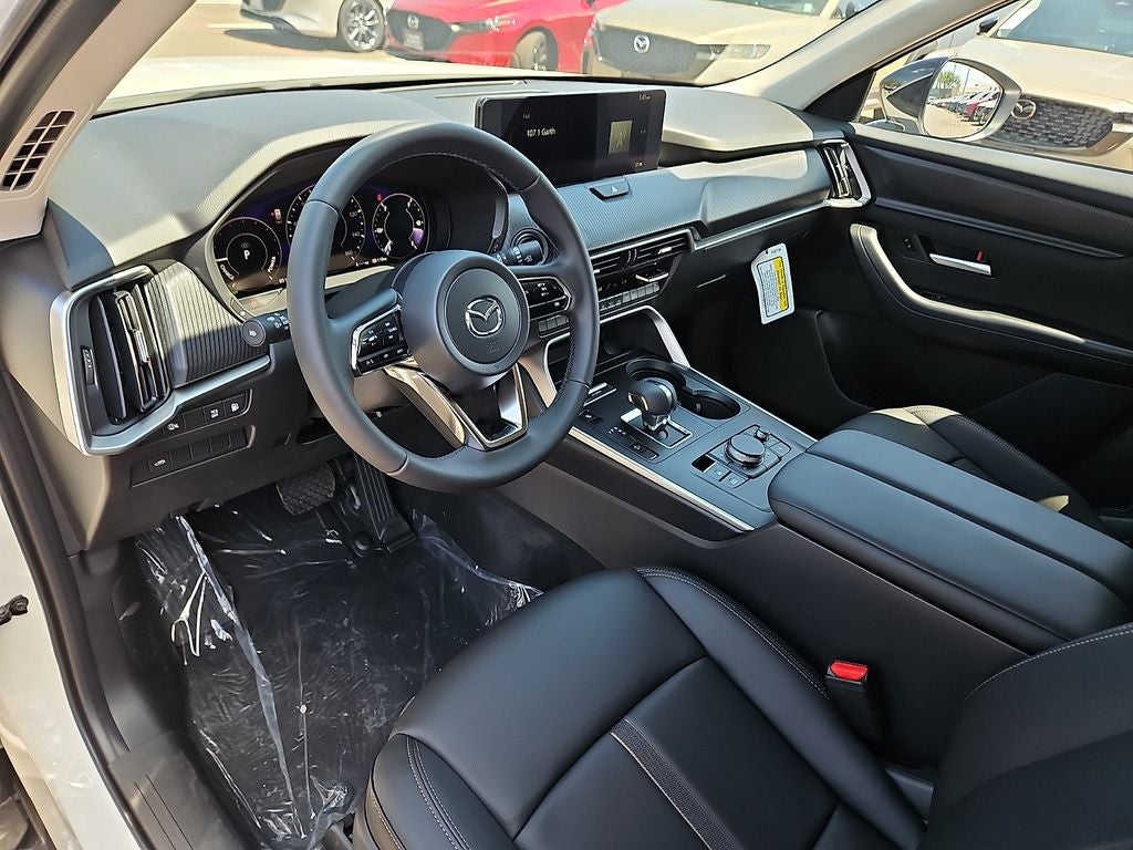 2026 Mazda Mazda CX-70 PHEV SC