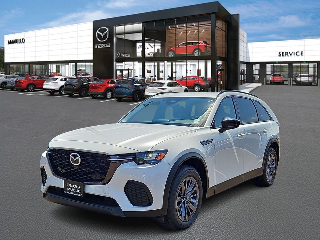 2026 Mazda Mazda CX-70 PHEV SC