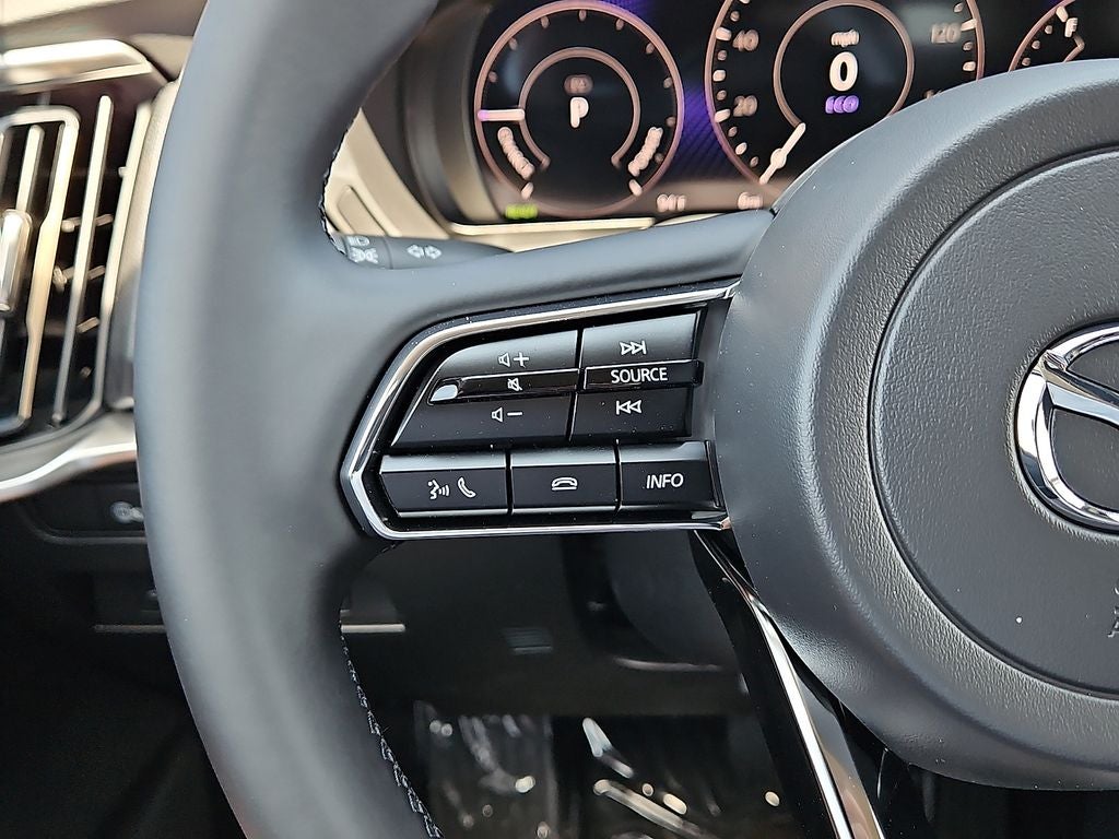 2026 Mazda Mazda CX-70 PHEV SC