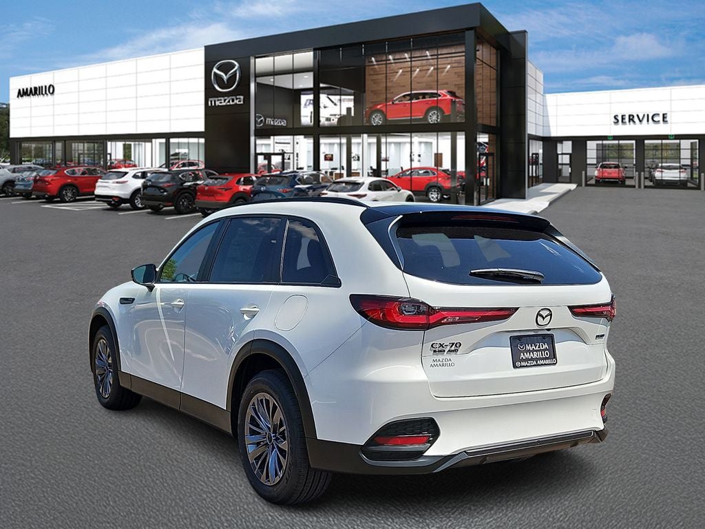 2026 Mazda Mazda CX-70 PHEV SC