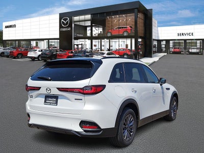 2026 Mazda Mazda CX-70 PHEV SC