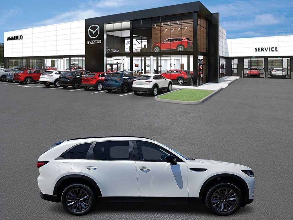 2026 Mazda Mazda CX-70 PHEV SC