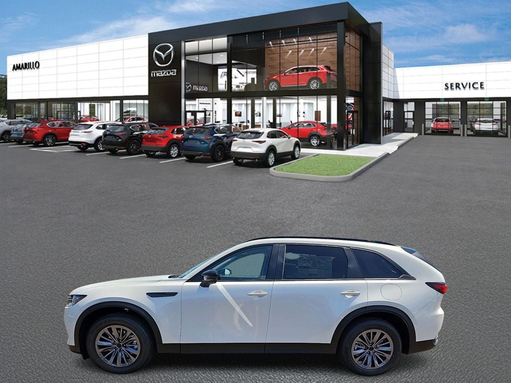 2026 Mazda Mazda CX-70 PHEV SC