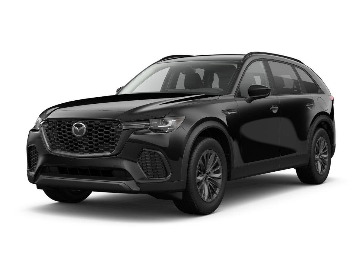 2026 Mazda Mazda CX-70 PHEV SC