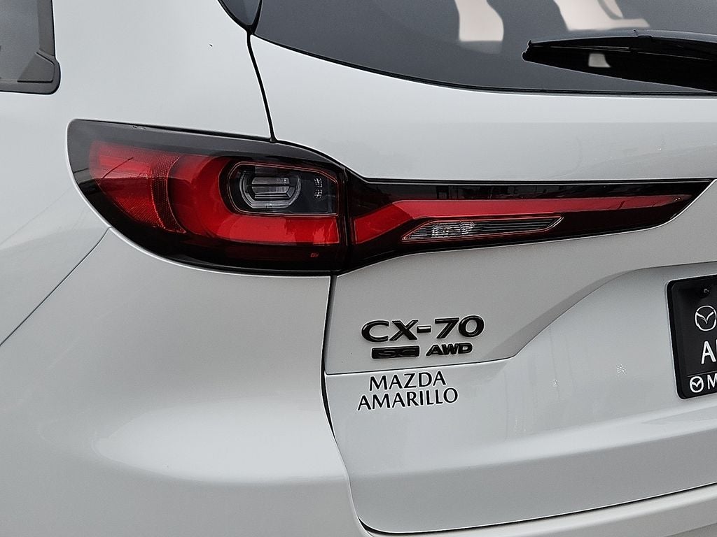 2026 Mazda Mazda CX-70 PHEV SC