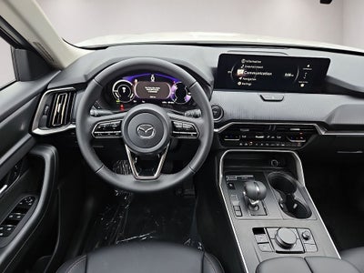 2026 Mazda Mazda CX-70 PHEV SC