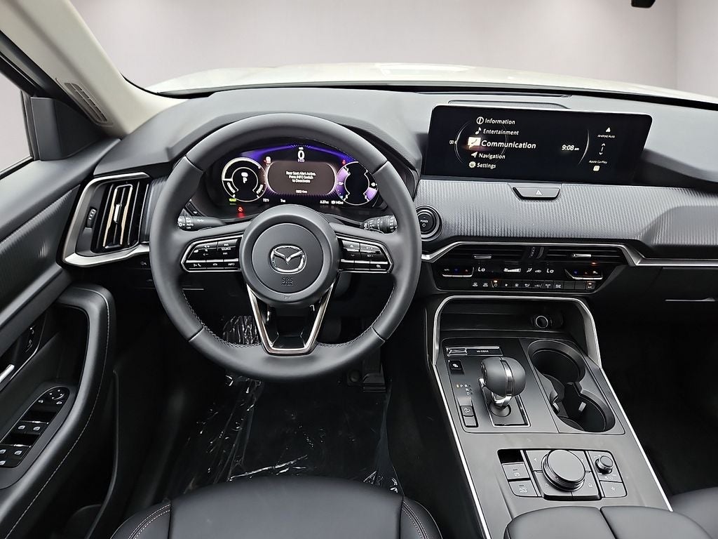 2026 Mazda Mazda CX-70 PHEV SC