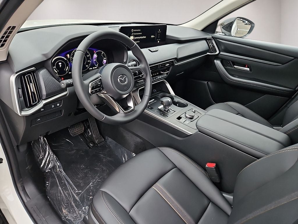 2026 Mazda Mazda CX-70 PHEV SC