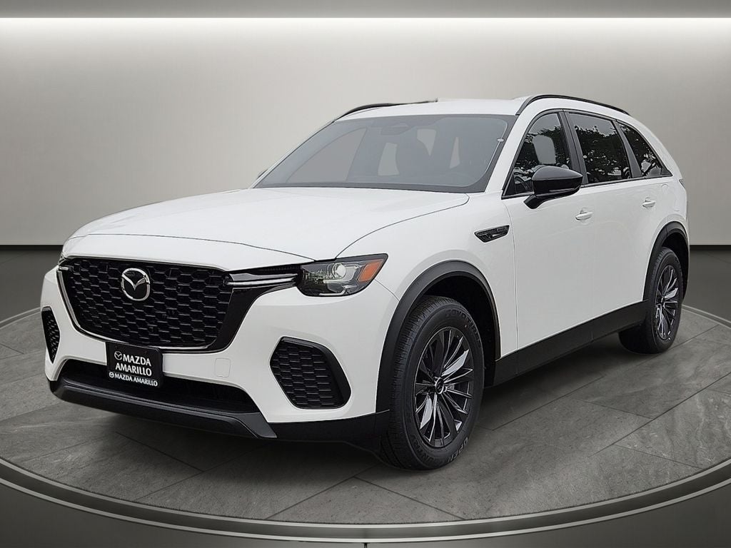 2026 Mazda Mazda CX-70 PHEV SC